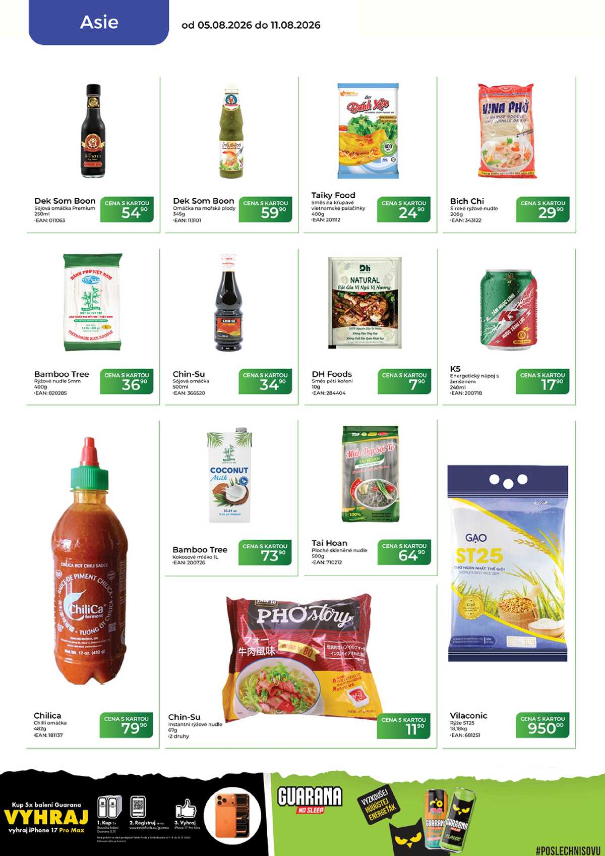 Tamda Foods od 5.8. do 11.8.2026 strana 46