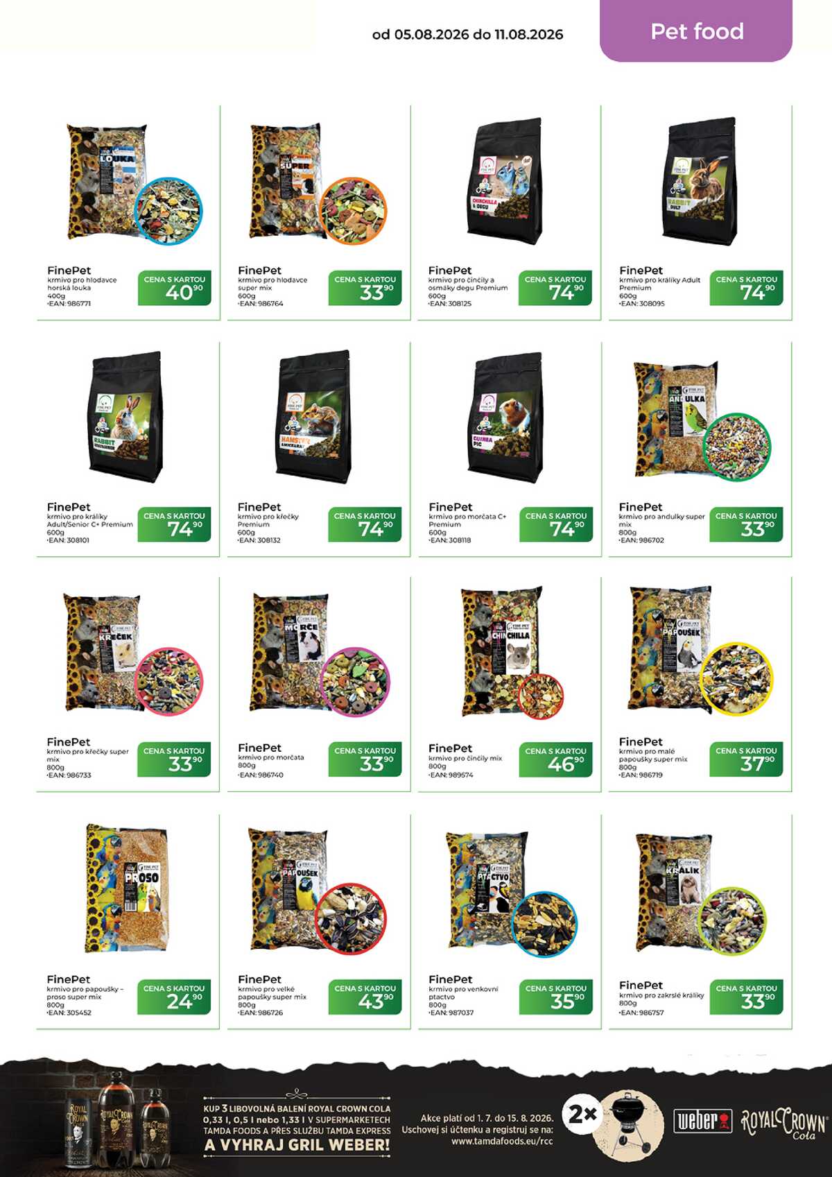 Tamda Foods od 5.8. do 11.8.2026 strana 49
