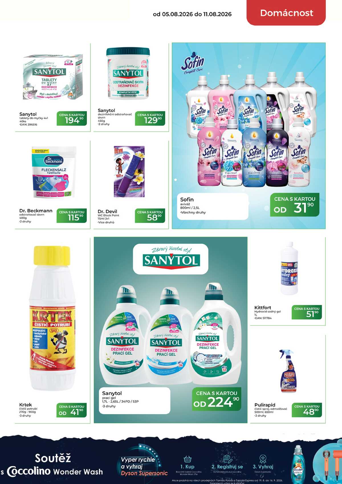 Tamda Foods od 5.8. do 11.8.2026 strana 51
