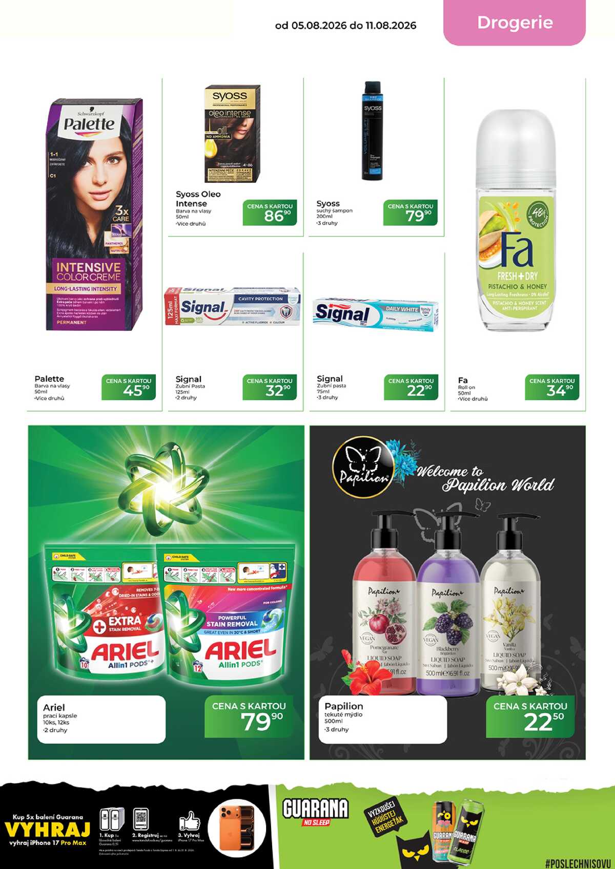 Tamda Foods od 5.8. do 11.8.2026 strana 53