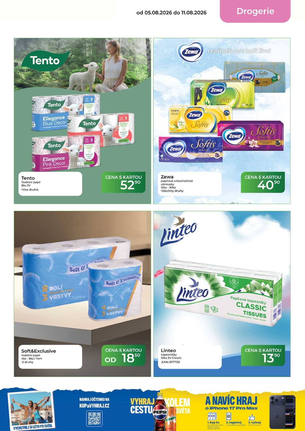 Tamda Foods od 5.8. do 11.8.2026 strana 55