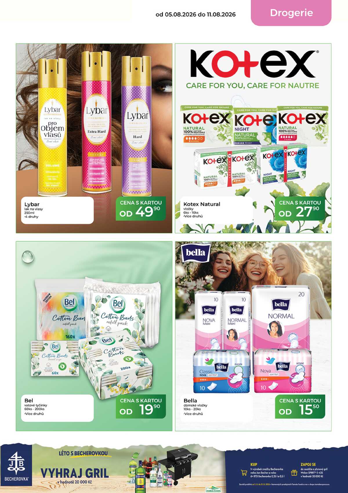 Tamda Foods od 5.8. do 11.8.2026 strana 57