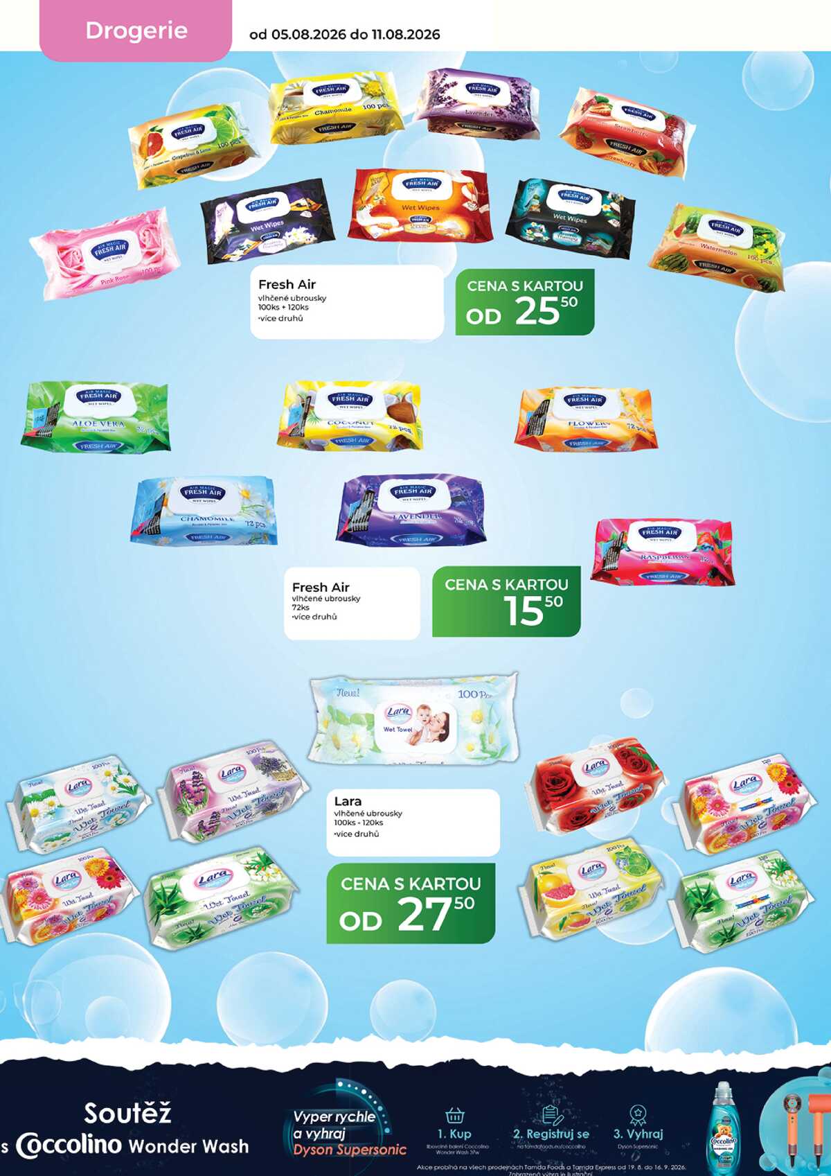Tamda Foods od 5.8. do 11.8.2026 strana 58