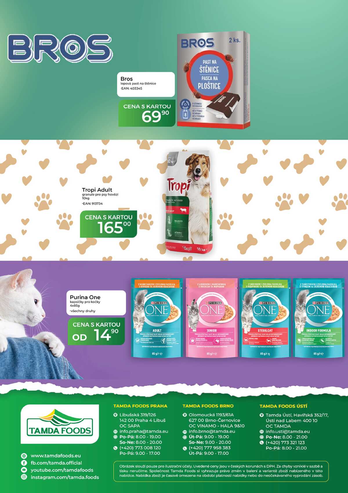 Tamda Foods od 5.8. do 11.8.2026 strana 60