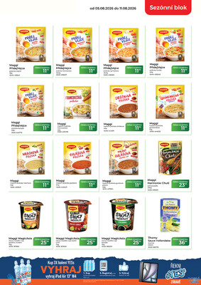 Tamda Foods od 5.8. do 11.8.2026