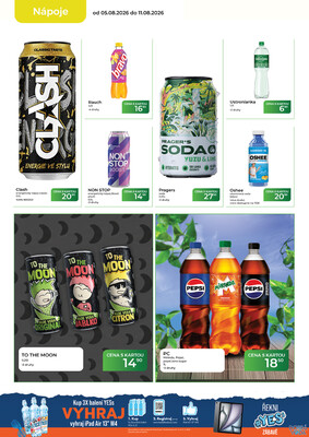 Tamda Foods od 5.8. do 11.8.2026