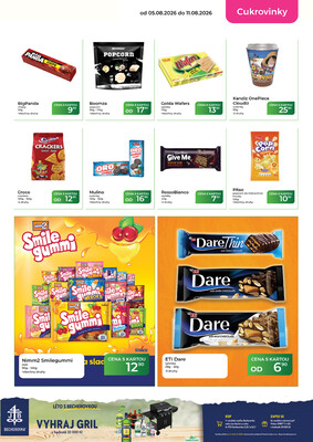 Tamda Foods od 5.8. do 11.8.2026
