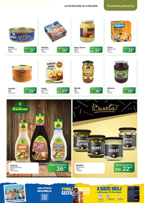 Tamda Foods od 5.8. do 11.8.2026