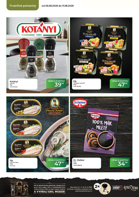 Tamda Foods od 5.8. do 11.8.2026