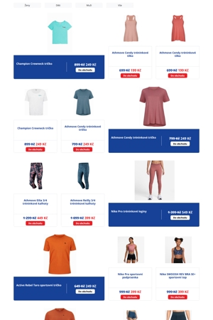 Intersport Fitness - 1. 8. 2026