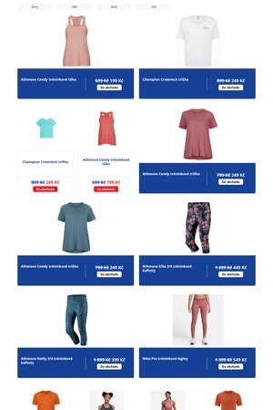 Intersport Fitness - 2. 8. 2026
