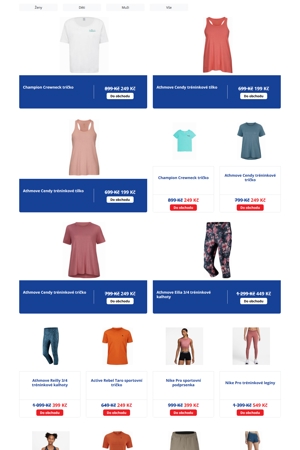 Intersport Fitness - 3. 8. 2026