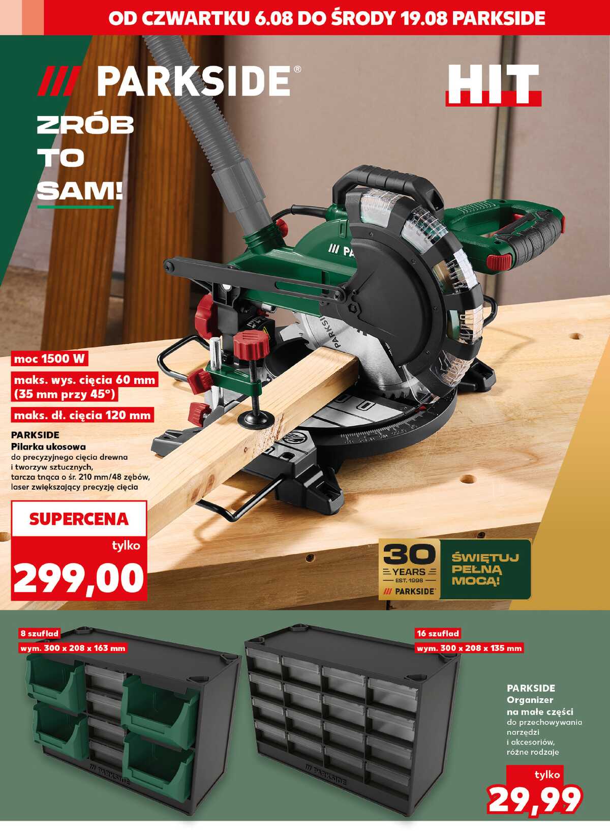 Leták Kaufland Polsko 6.8.-19.8.2026 strana 4
