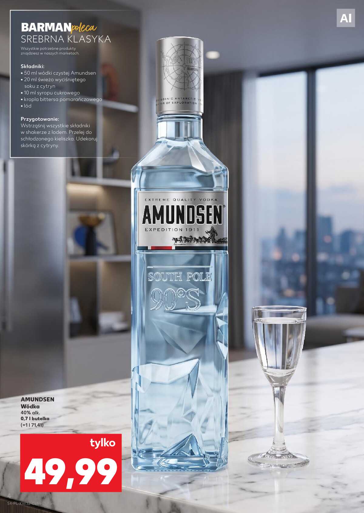Leták Kaufland Polsko 6.8.-19.8.2026 - Bar v Kauflandu strana 4