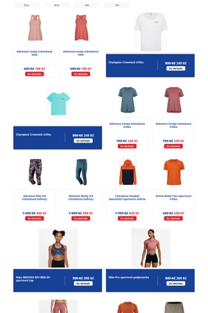 Intersport Fitness - 5. 8. 2026