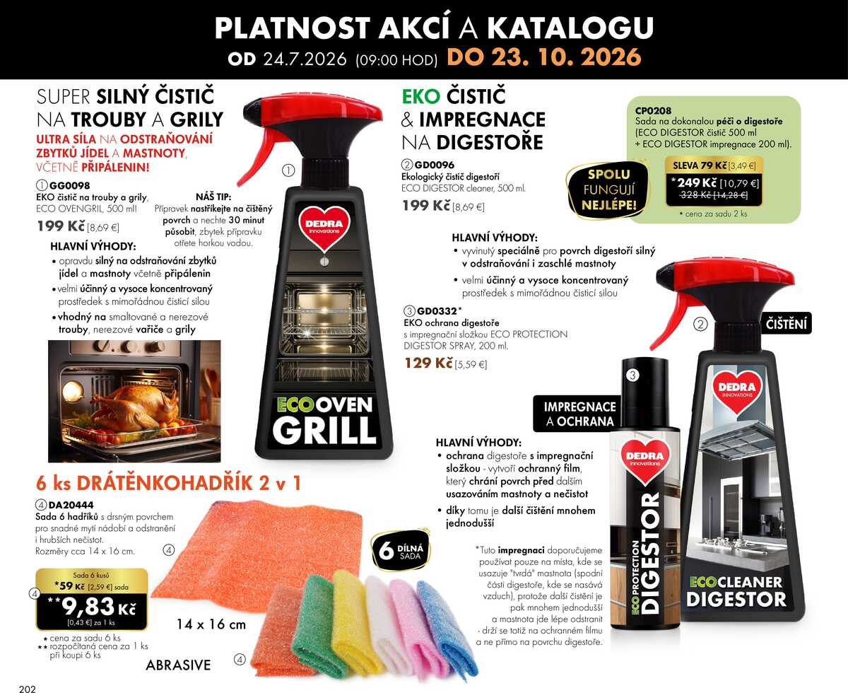 Dedra katalog do 31.8. strana 102