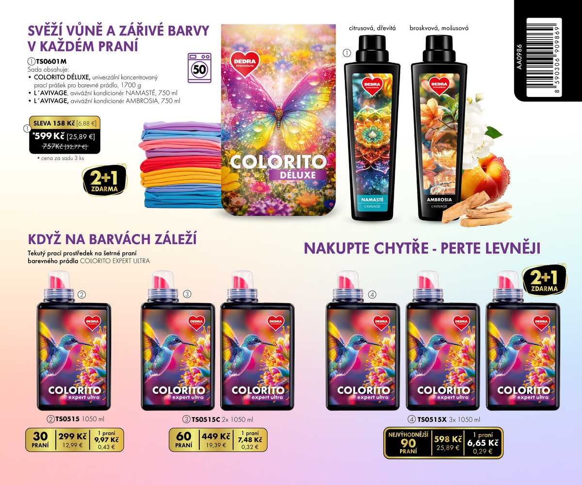 Dedra katalog do 31.8. strana 116