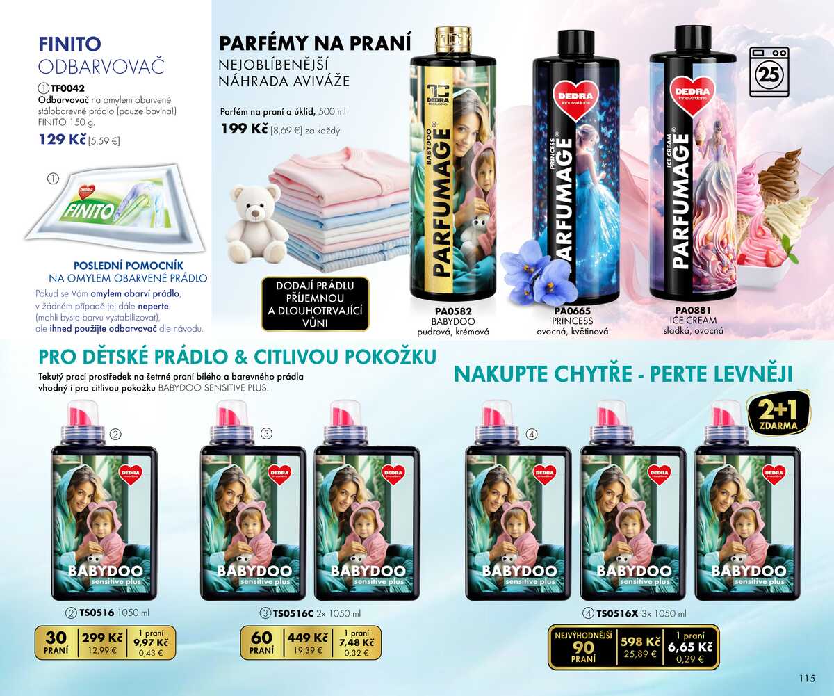 Dedra katalog do 31.8. strana 15