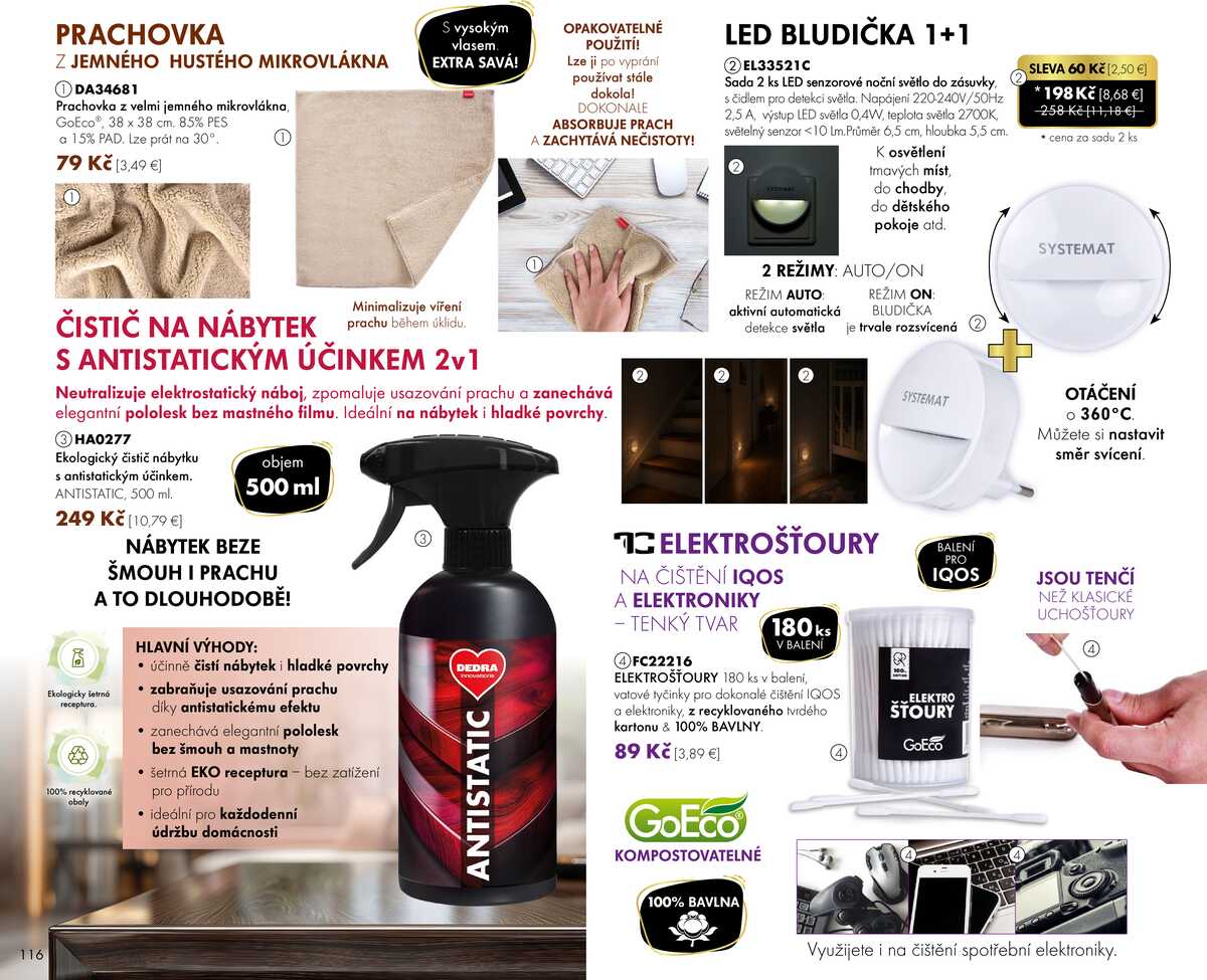 Dedra katalog do 31.8. strana 16