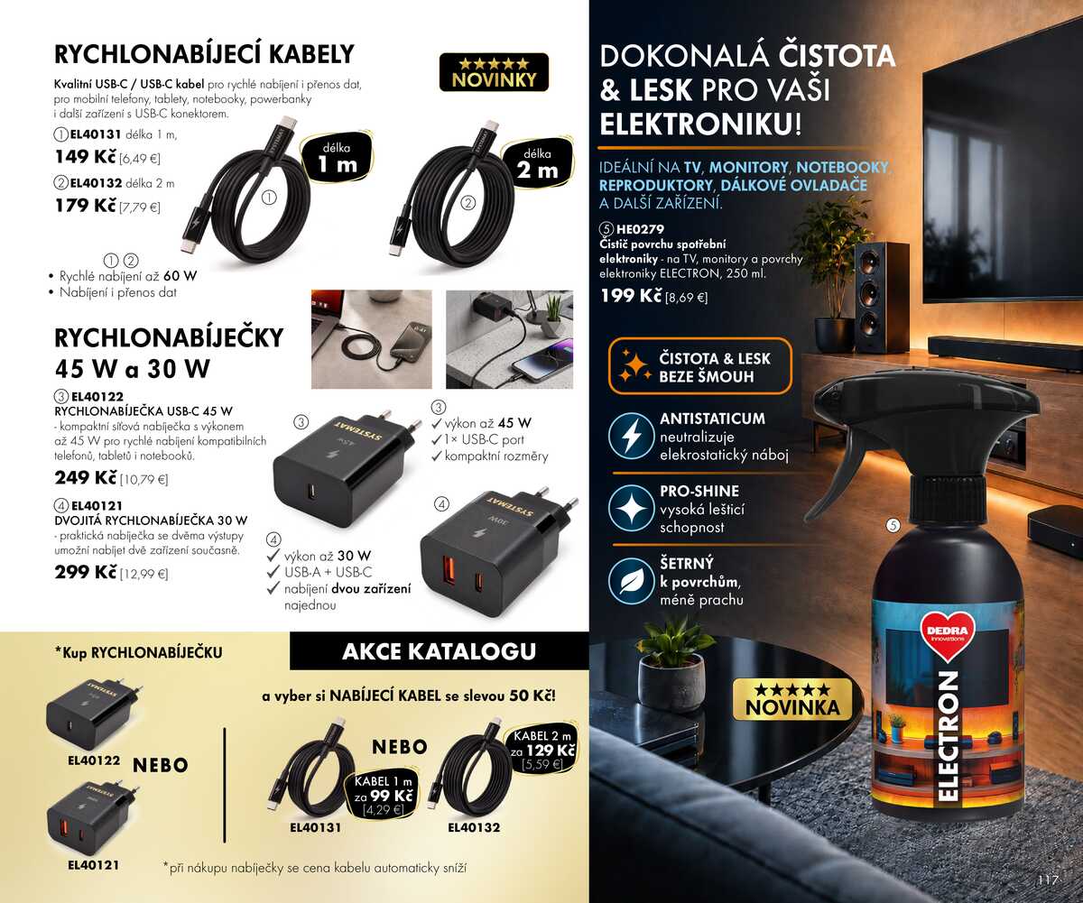 Dedra katalog do 31.8. strana 17