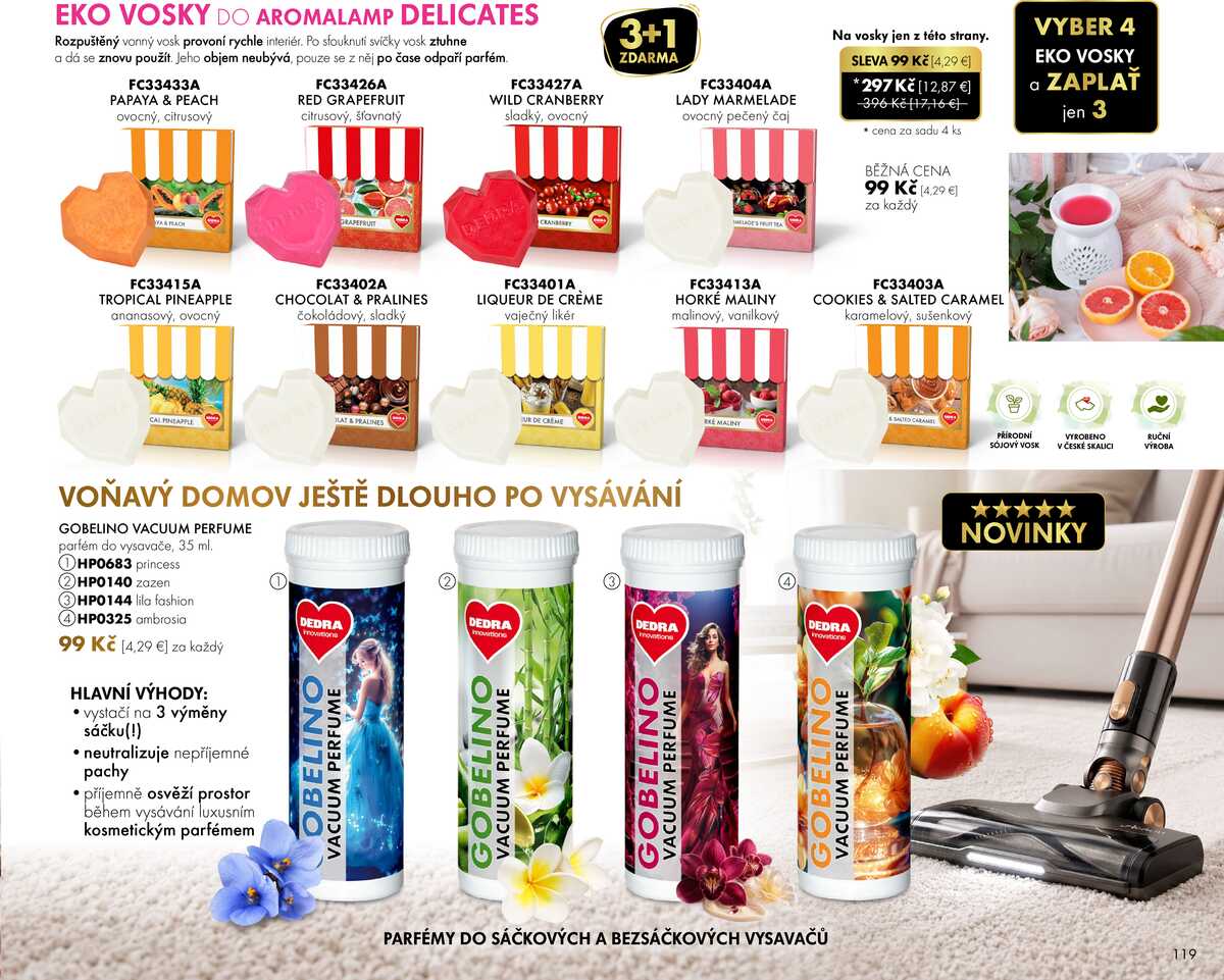 Dedra katalog do 31.8. strana 19