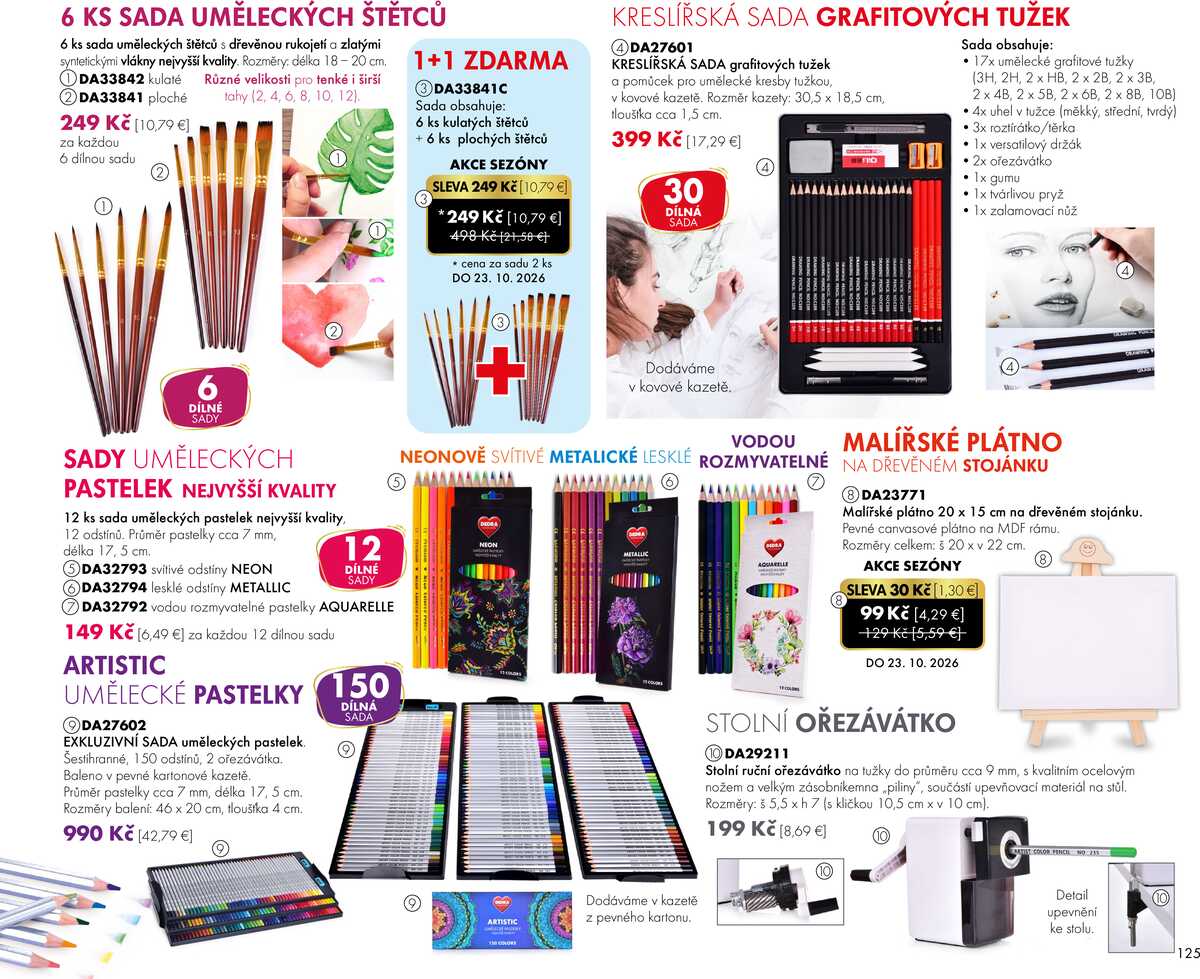 Dedra katalog do 31.8. strana 25