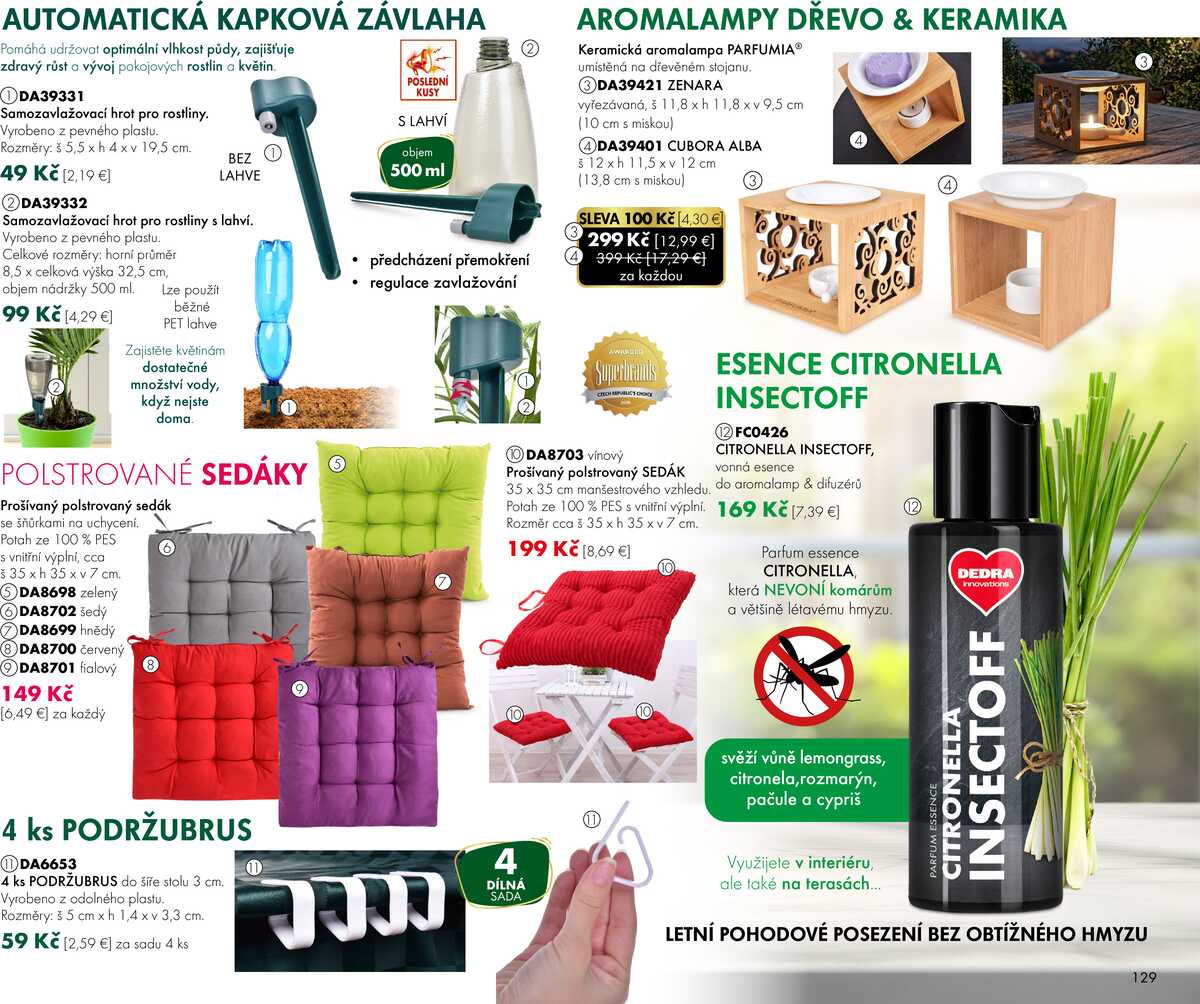 Dedra katalog do 31.8. strana 29