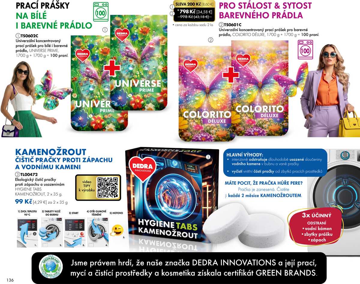 Dedra katalog do 31.8. strana 36