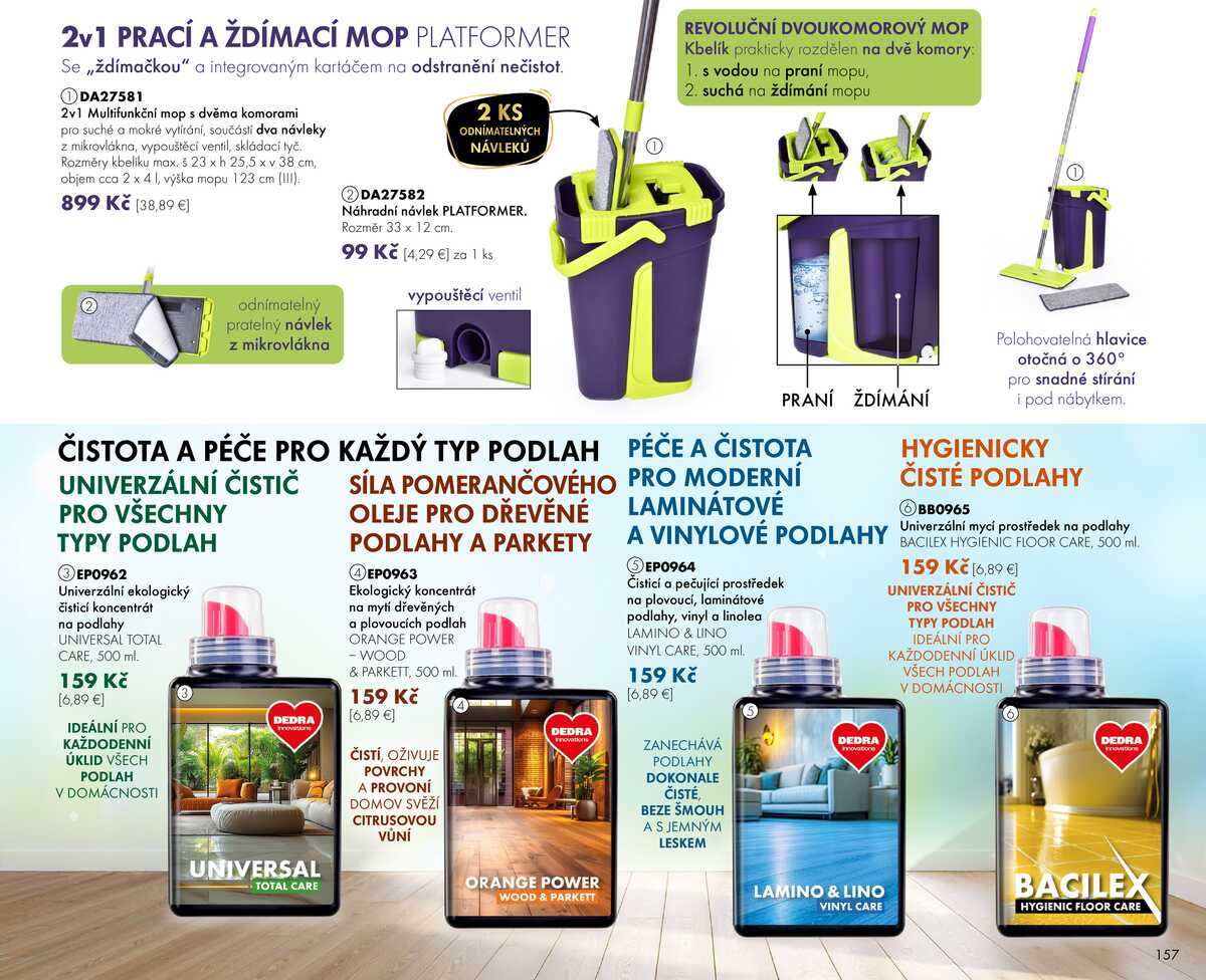 Dedra katalog do 31.8. strana 57