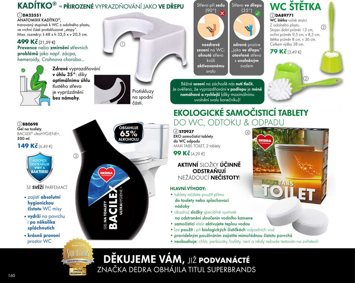 Dedra katalog do 31.8. strana 60