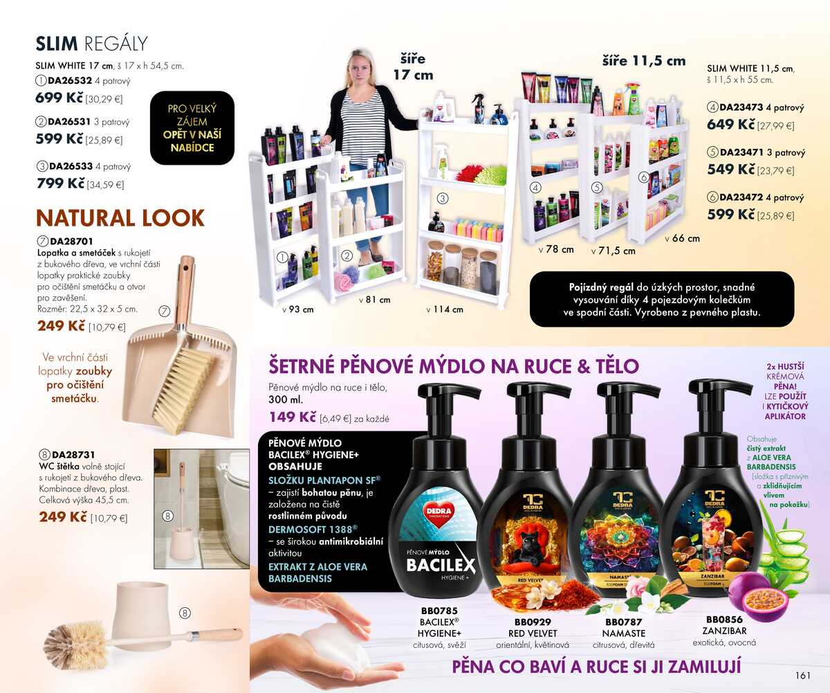 Dedra katalog do 31.8. strana 61