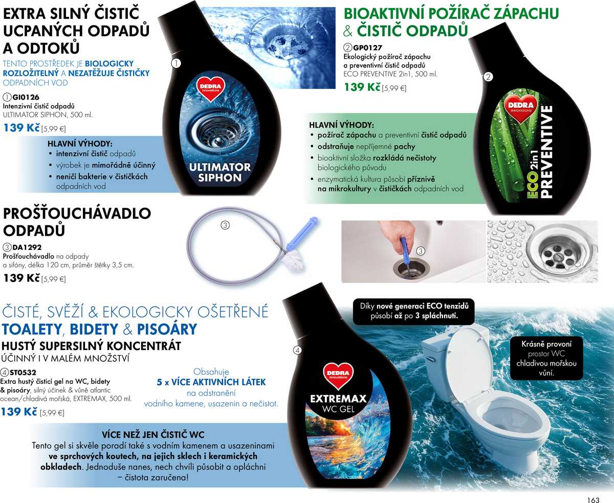 Dedra katalog do 31.8. strana 63