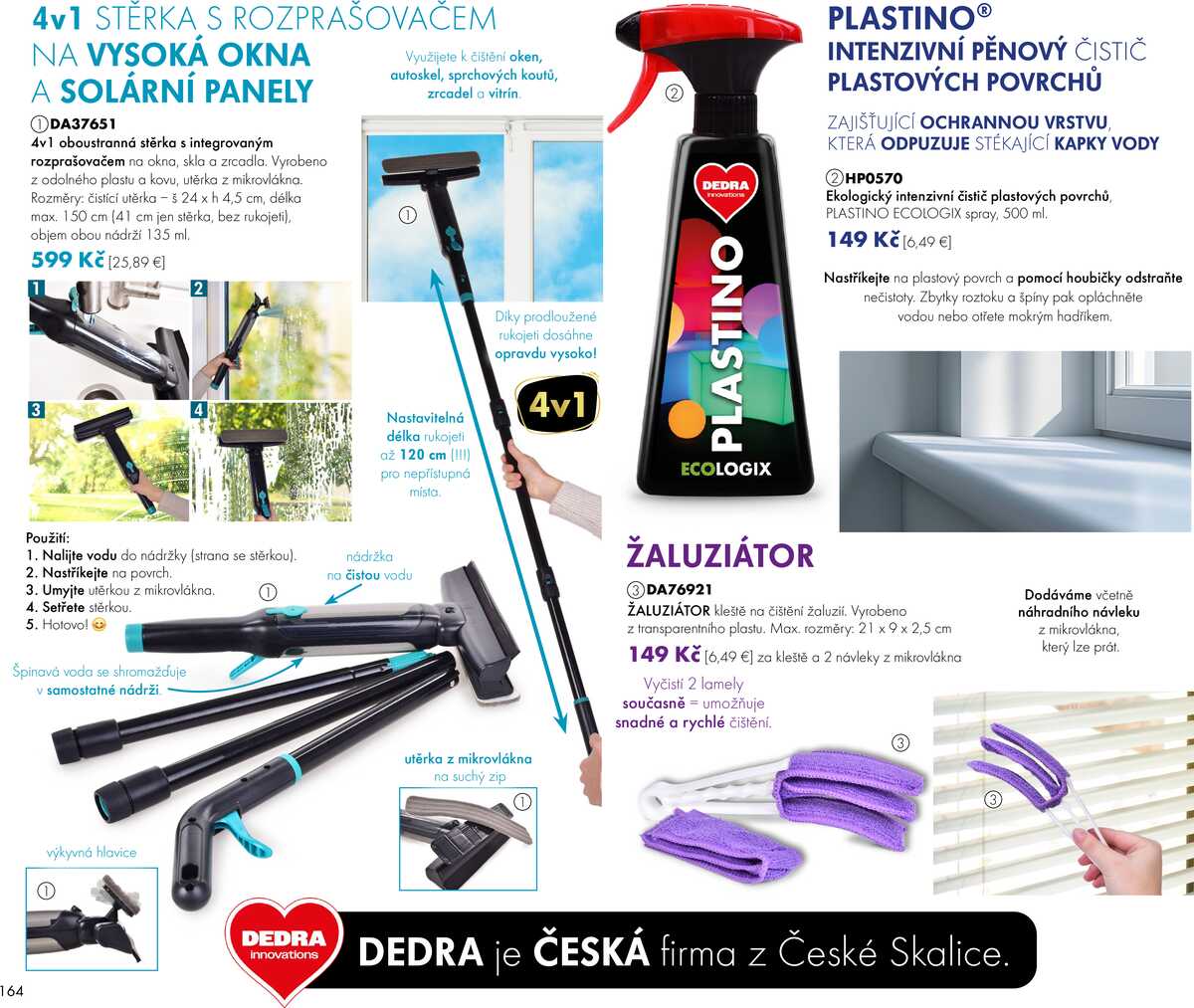 Dedra katalog do 31.8. strana 64