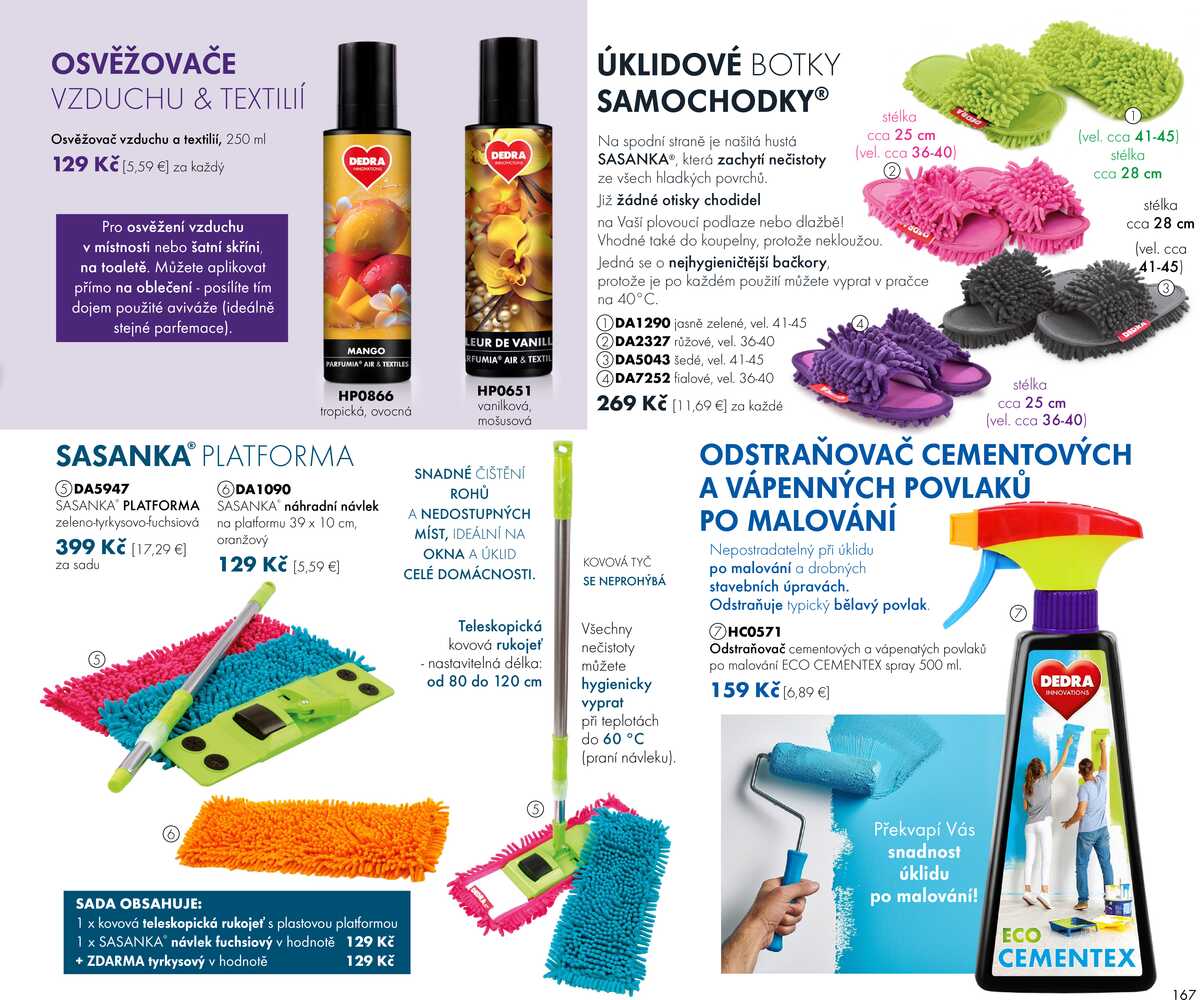 Dedra katalog do 31.8. strana 67