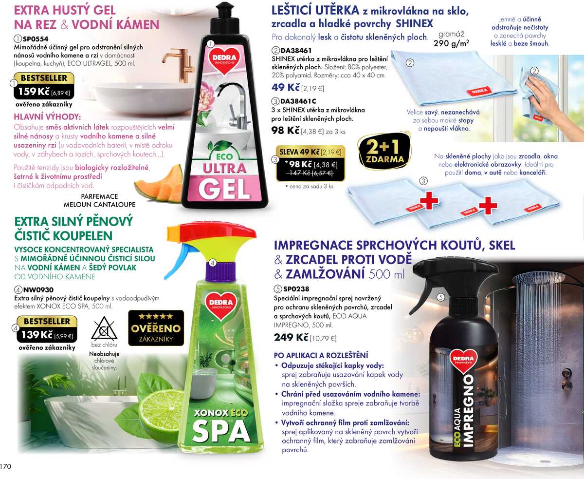 Dedra katalog do 31.8. strana 70