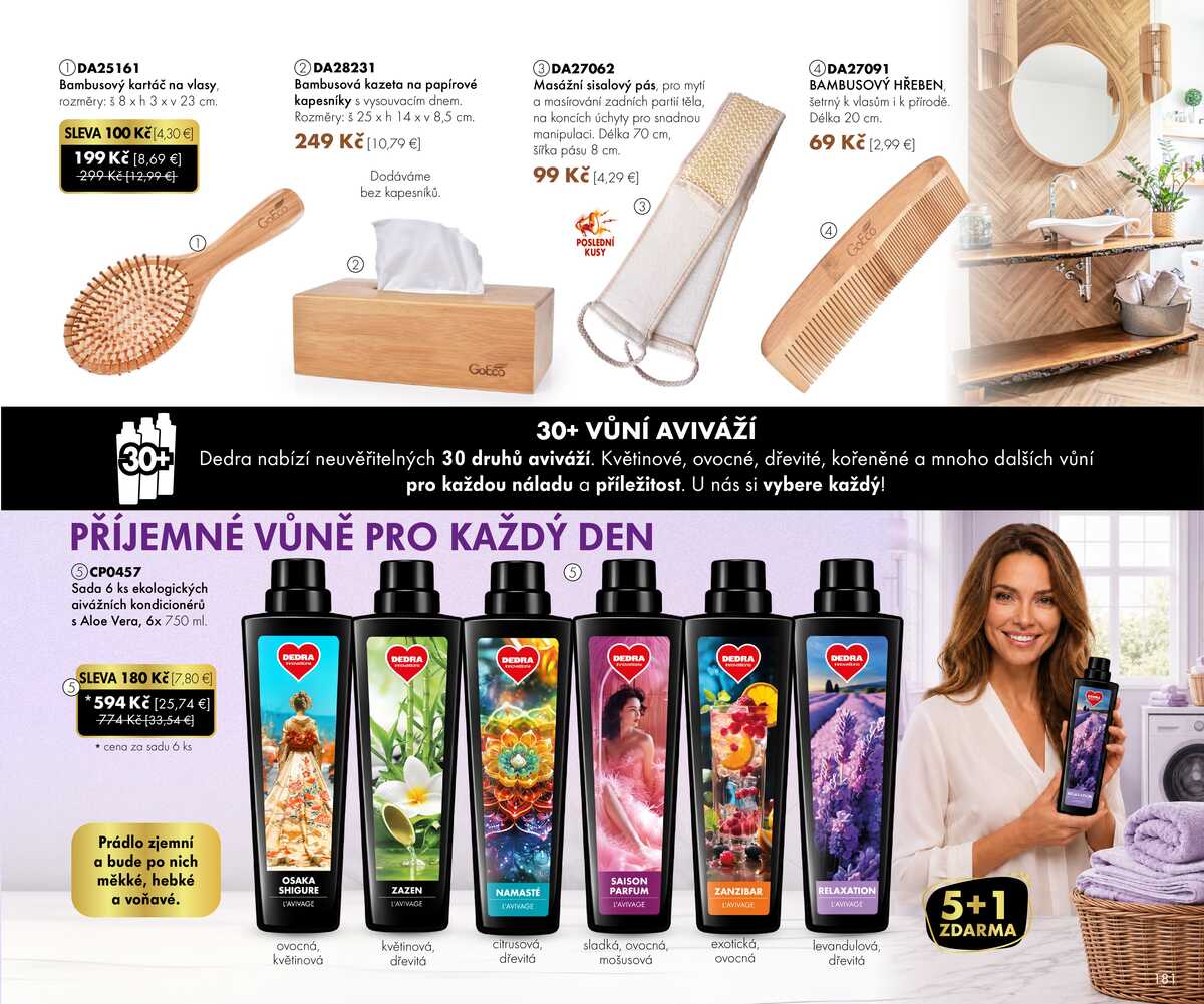 Dedra katalog do 31.8. strana 81
