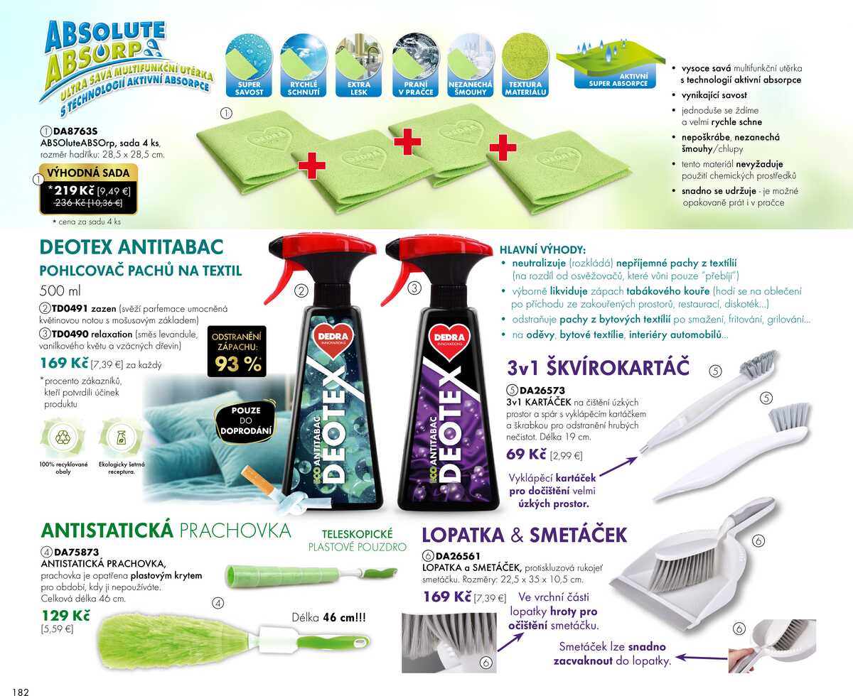 Dedra katalog do 31.8. strana 82