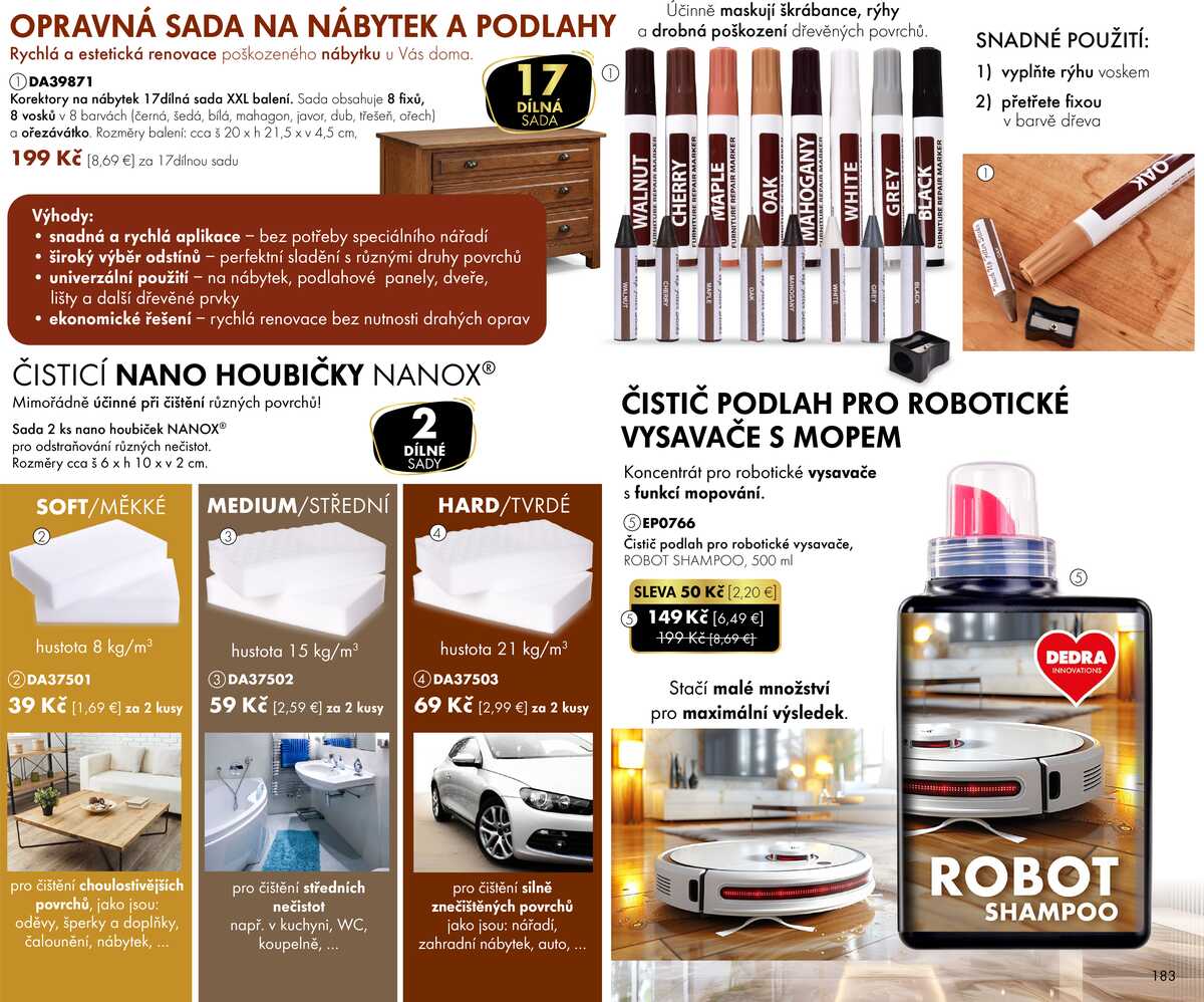 Dedra katalog do 31.8. strana 83
