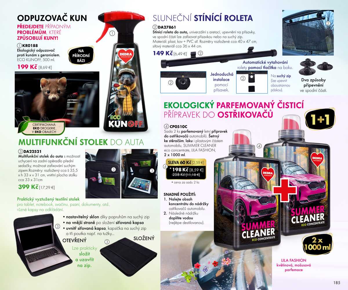 Dedra katalog do 31.8. strana 85