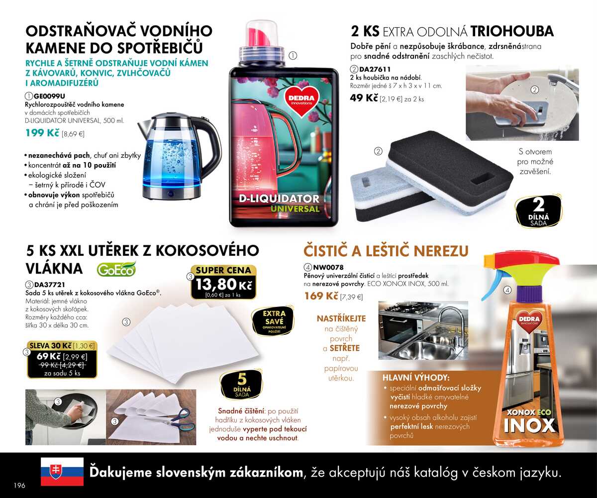 Dedra katalog do 31.8. strana 96