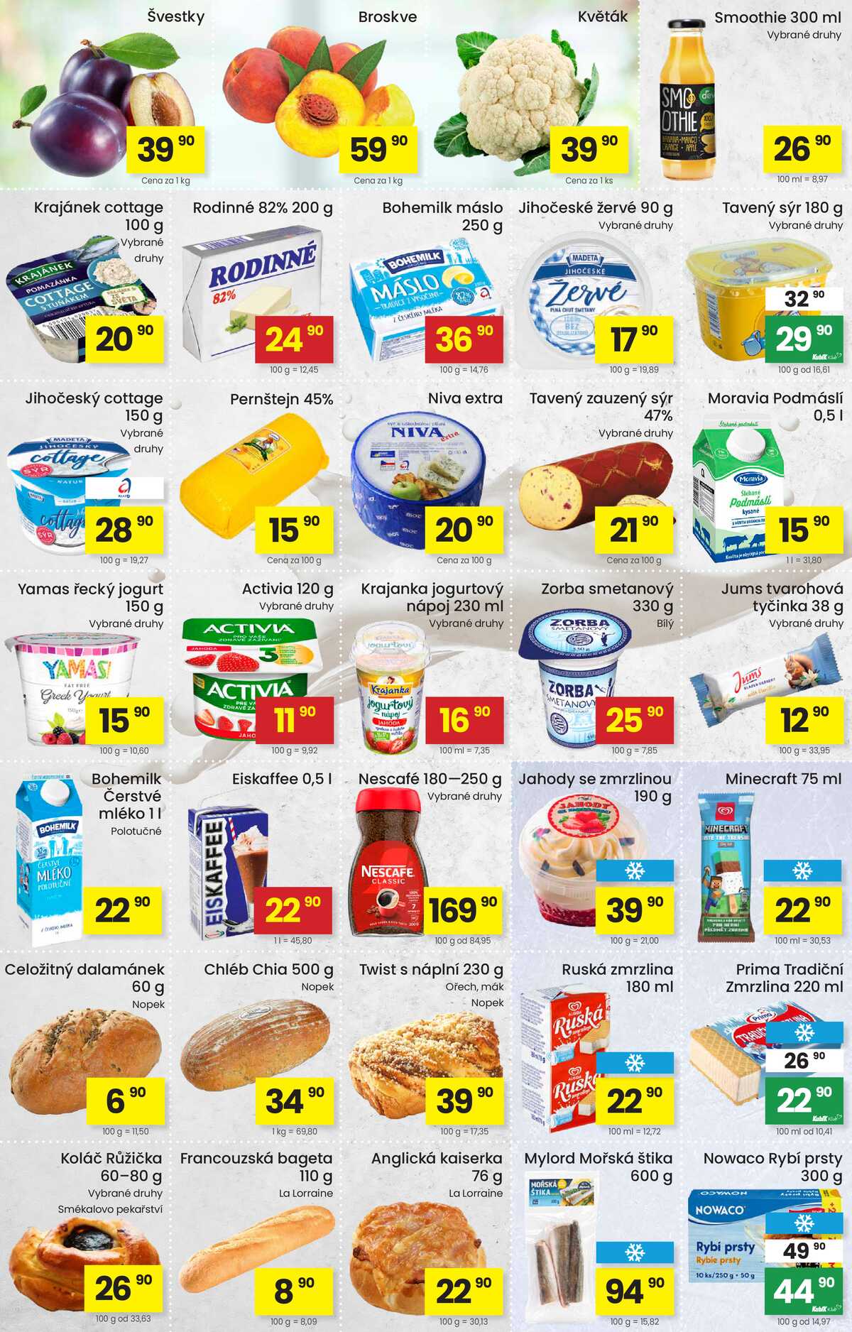 Kubík potraviny do 10.8. strana 2