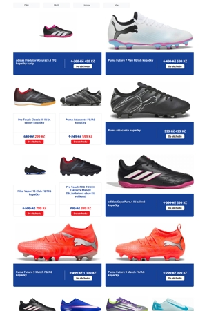 leták Intersport