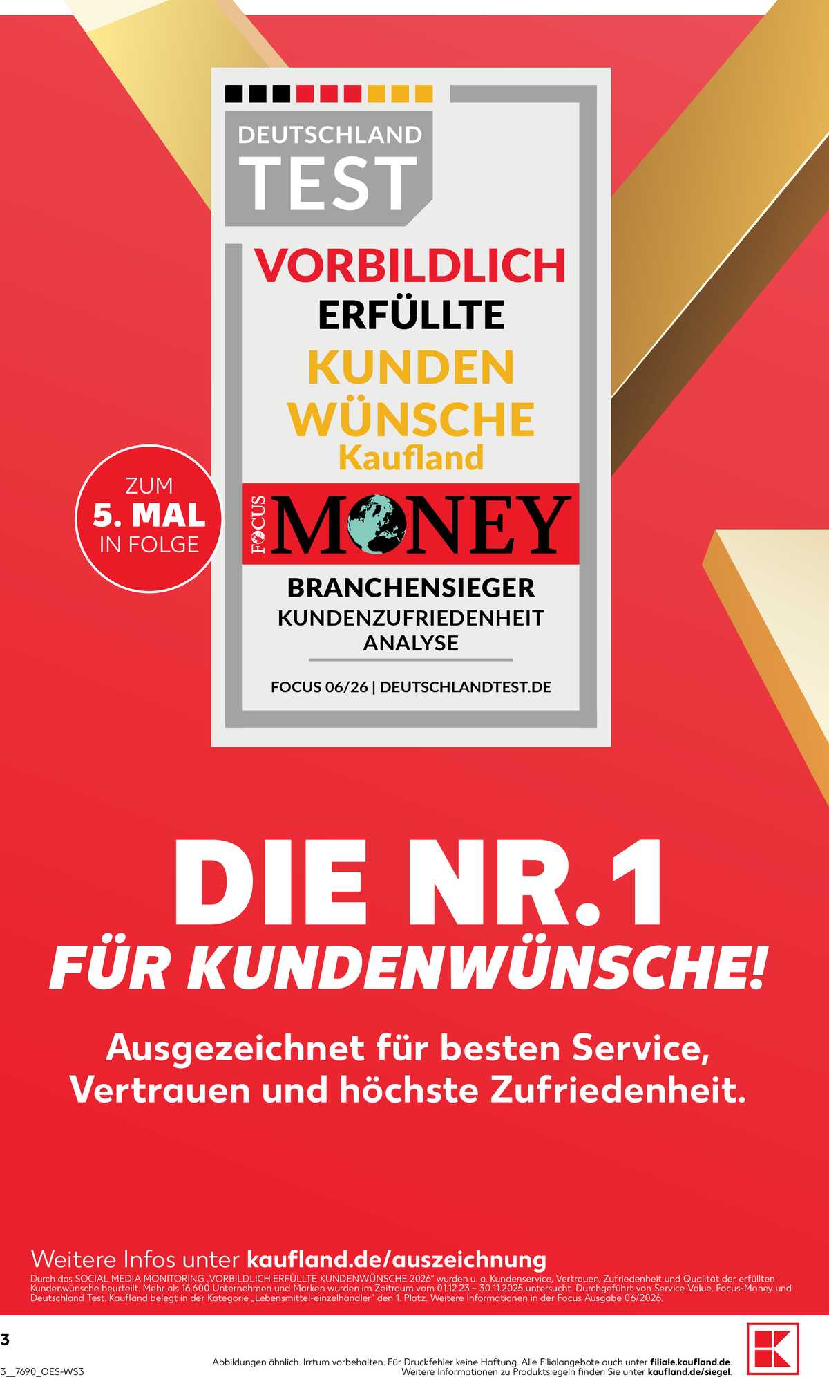 Leták Kaufland Německo 10.8.-12.8.2026 strana 12
