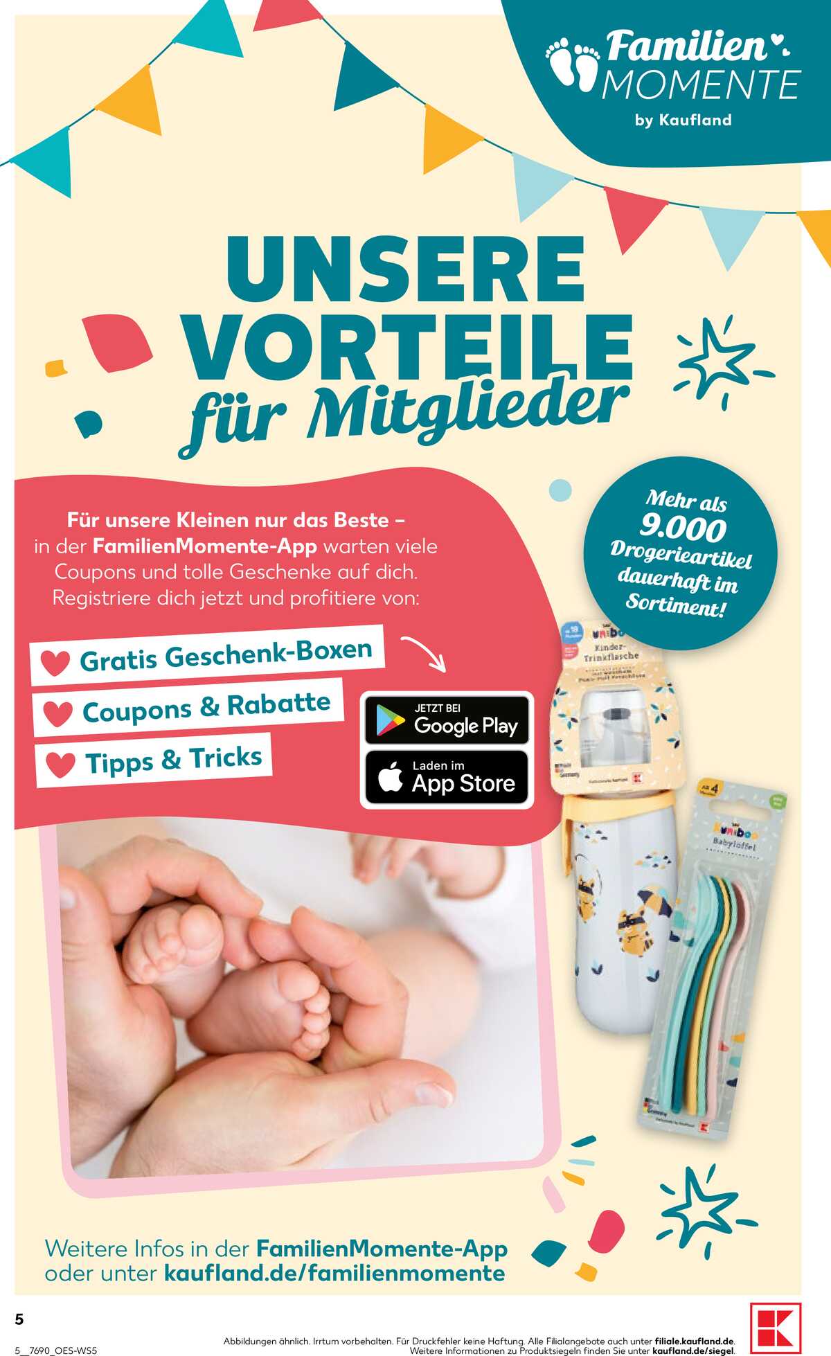 Leták Kaufland Německo 10.8.-12.8.2026 strana 14