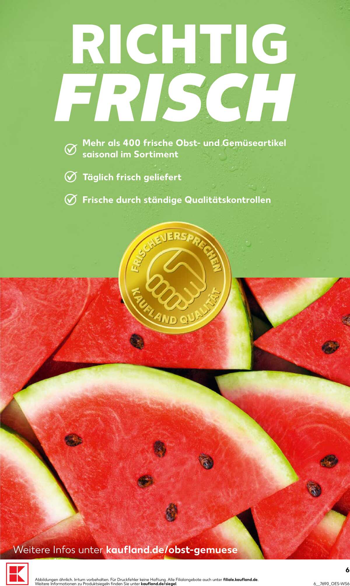 Leták Kaufland Německo 10.8.-12.8.2026 strana 15