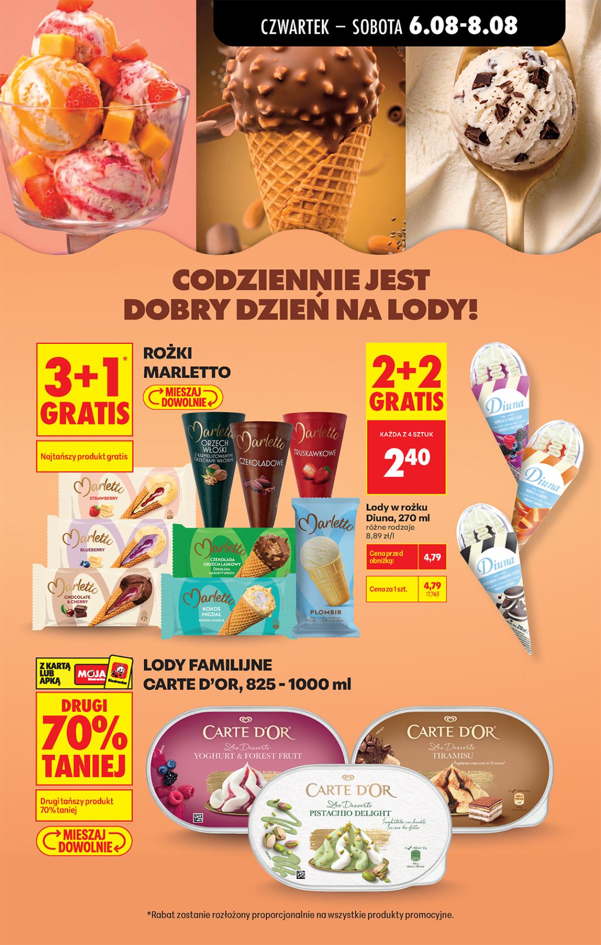 Leták Biedronka Polsko 6.8.-12.8.2026 strana 25