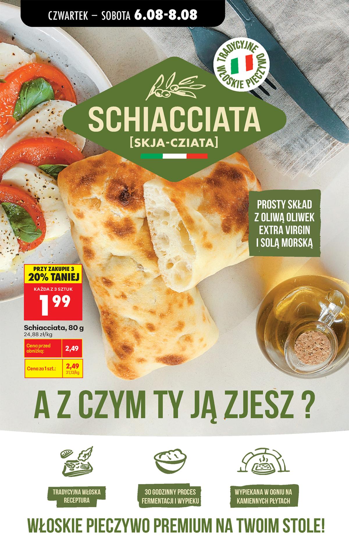 Leták Biedronka Polsko 6.8.-12.8.2026 strana 46