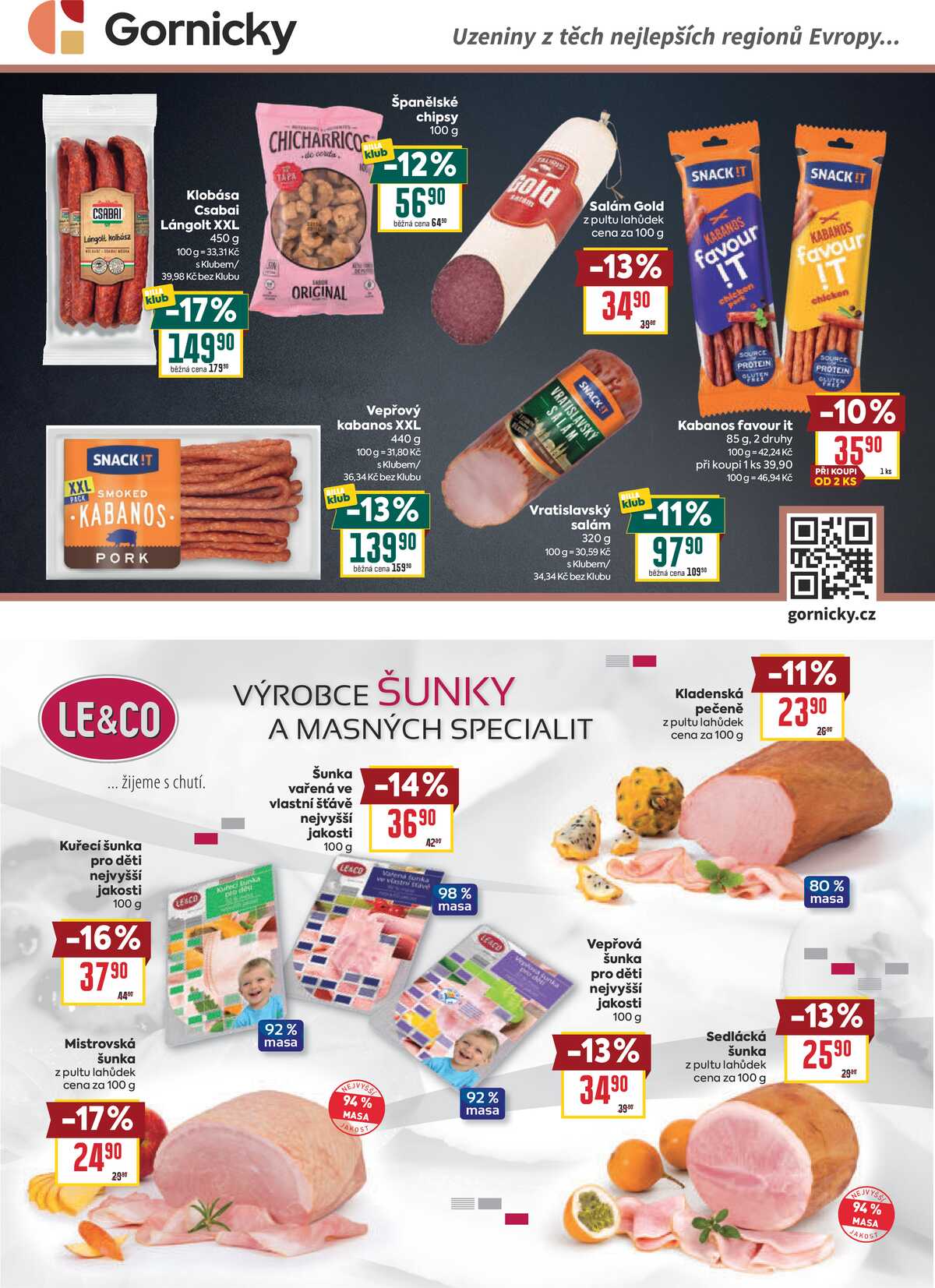 Billa katalog Partneři  od 12.8. do 8.9.2026 strana 4