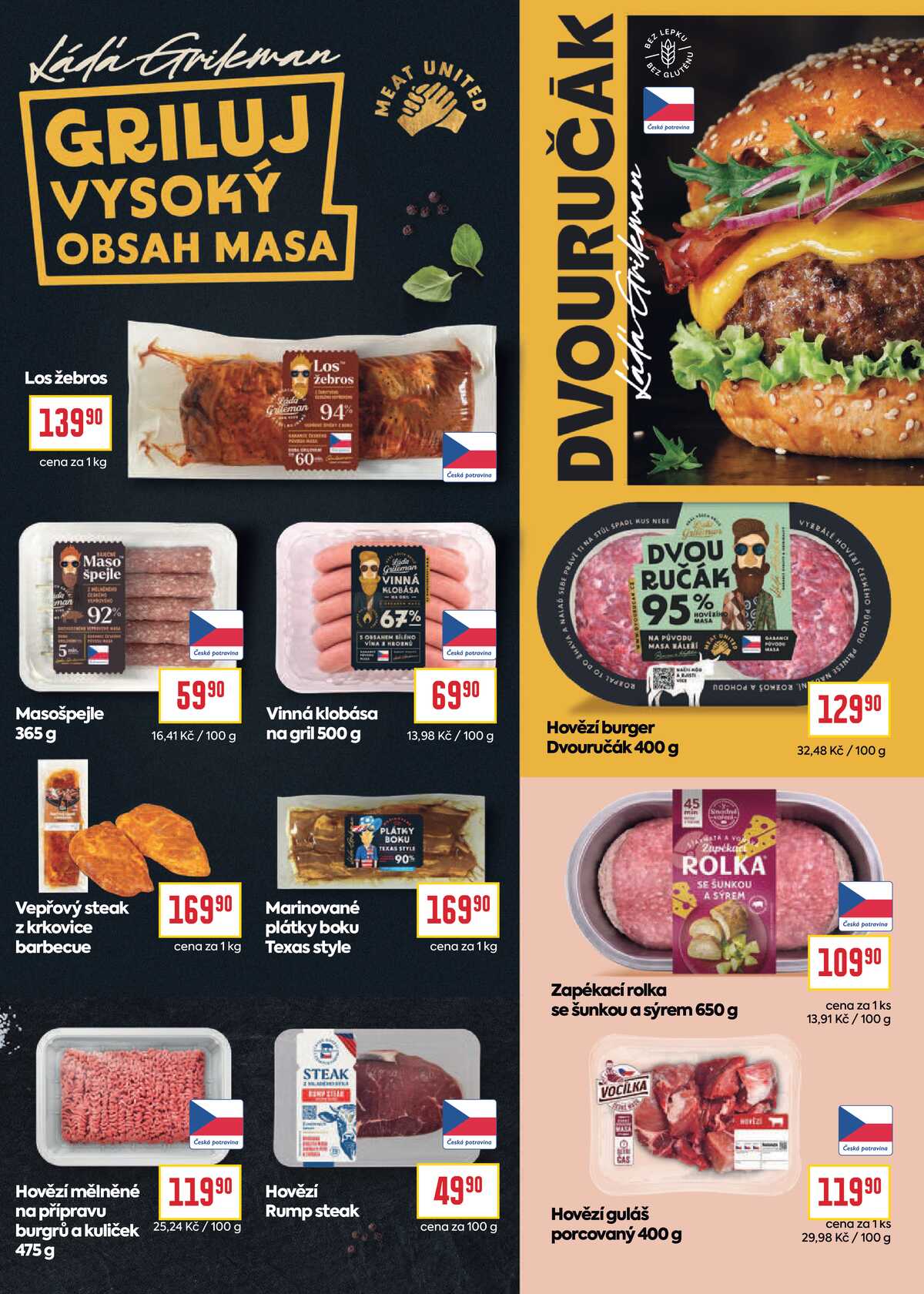 Billa katalog Partneři  od 12.8. do 8.9.2026 strana 6