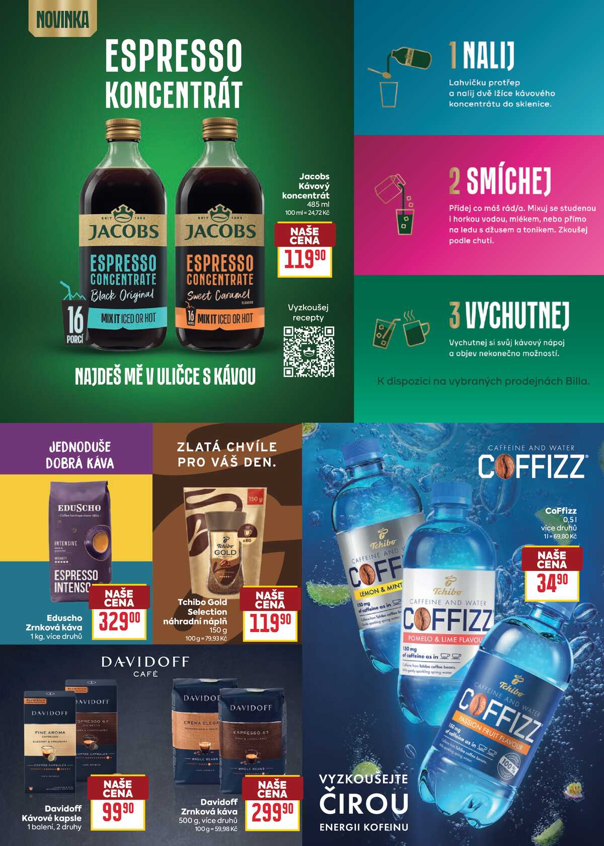 Billa katalog Partneři  od 12.8. do 8.9.2026 strana 21